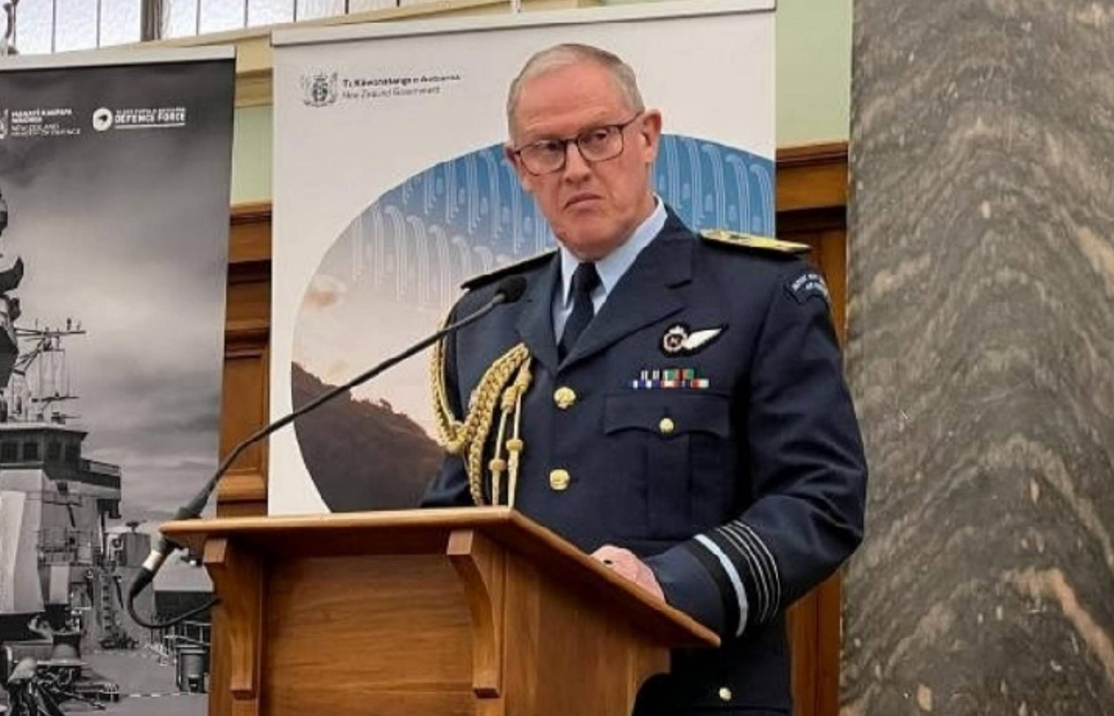 New Zealand defence review calls for more money to meet great power rivalry